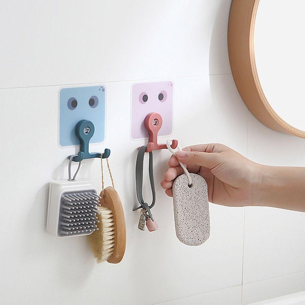 Self Adhesive Cartoon Rotatable Hooks Punch-free Double Wall Hooks Adorable Sticky Hook Kitchen жёлтый
Self Adhesive Cartoon Rotatable Hooks Punch-free Double Wall Hooks Adorable Sticky Hook Kitchen жёлтый