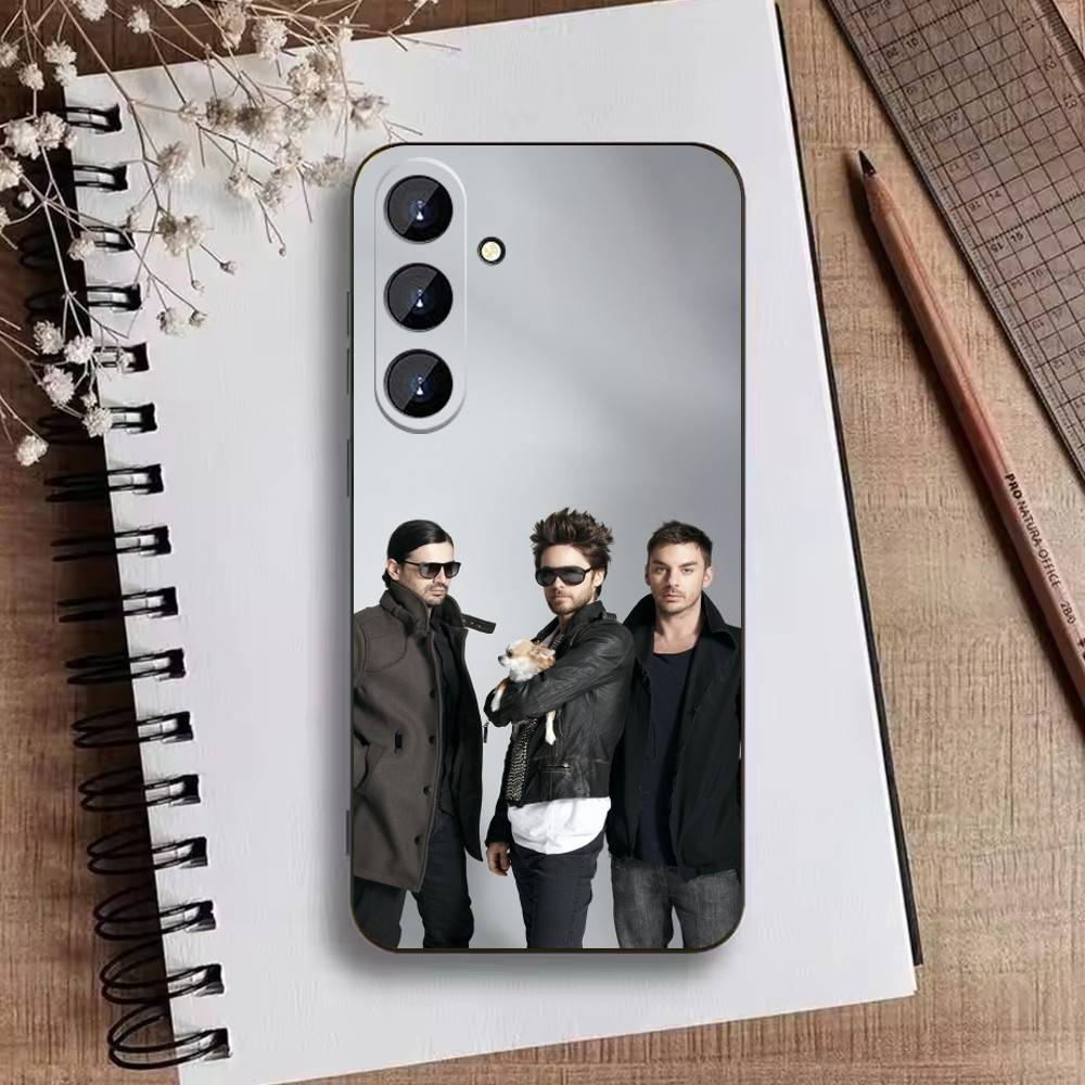 30 Seconds to Mars Phone Case For Samsung Galaxy A73,21,22,32,71,53,52,51,80,5G Soft Black Cover Samsung a22 5g
30 Seconds to Mars Phone Case For Samsung Galaxy A73,21,22,32,71,53,52,51,80,5G Soft Black Cover Samsung a22 5g