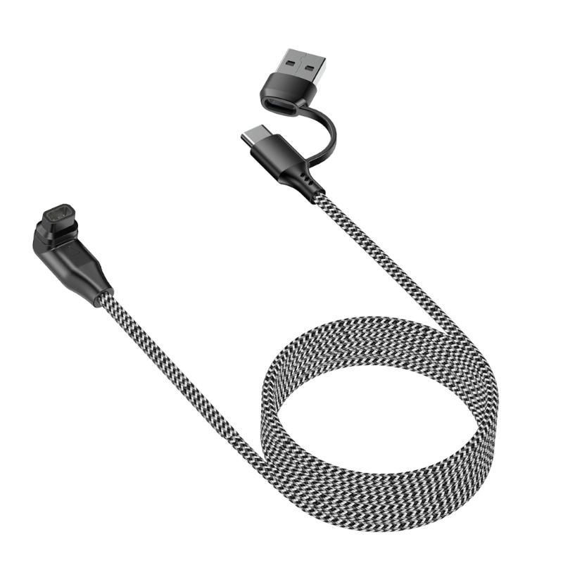 High Efficiency Dependable USB C Energy Cord Suitable For Smartwatches With Efficient Charging And Two Port Capability 1
High Efficiency Dependable USB C Energy Cord Suitable For Smartwatches With Efficient Charging And Two Port Capability 1