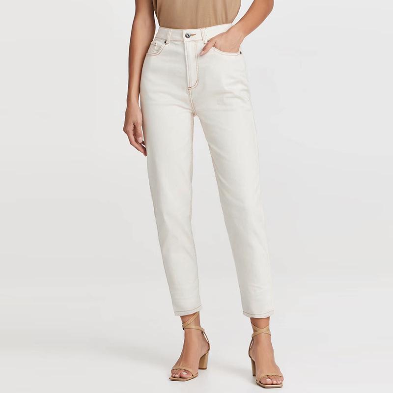 Yellow Floral High-Waist Light Apricot Slim-Fit Denim Jeans for Women - Spring 2025 30
Yellow Floral High-Waist Light Apricot Slim-Fit Denim Jeans for Women - Spring 2025 30