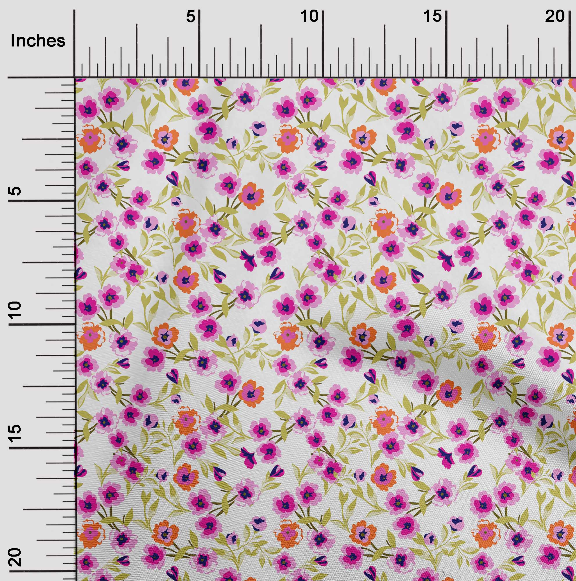 OneOone Cotton Flex Light Blue Fabric Листя та квіти Квіткова швейна тканина у дворі Надруковані своїми руками швейні приладдя для одягу 40 дюймів 42 Inch Wide - Viscose Chiffon білий
OneOone Cotton Flex Light Blue Fabric Листя та квіти Квіткова швейна тканина у дворі Надруковані своїми руками швейні приладдя для одягу 40 дюймів 42 Inch Wide - Viscose Chiffon білий