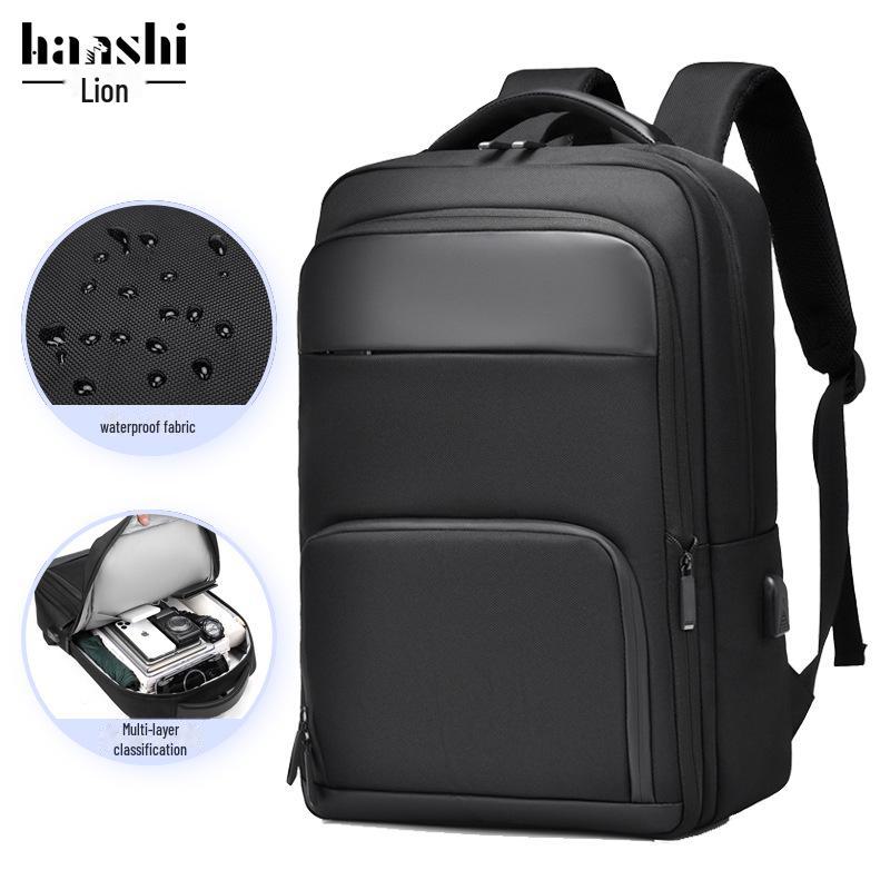 Модный высококачественный водонепроницаемый рюкзак для мужчин и женщин — большая вместимость, подходит для ноутбука, идеально подходит для путешествий и поездок на работу
Модный высококачественный водонепроницаемый рюкзак для мужчин и женщин — большая вместимость, подходит для ноутбука, идеально подходит для путешествий и поездок на работу