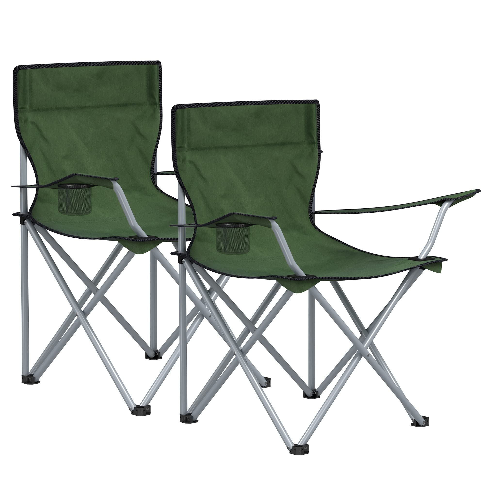 SONGMICS Outdoor Set of Load Camping Easy to Storage Case Outdoor Sports GCB001C01 Chairs, 2, Capacity 120kg, Compact, Foldable, Chair, Carry, зелёный
SONGMICS Outdoor Set of Load Camping Easy to Storage Case Outdoor Sports GCB001C01 Chairs, 2, Capacity 120kg, Compact, Foldable, Chair, Carry, зелёный