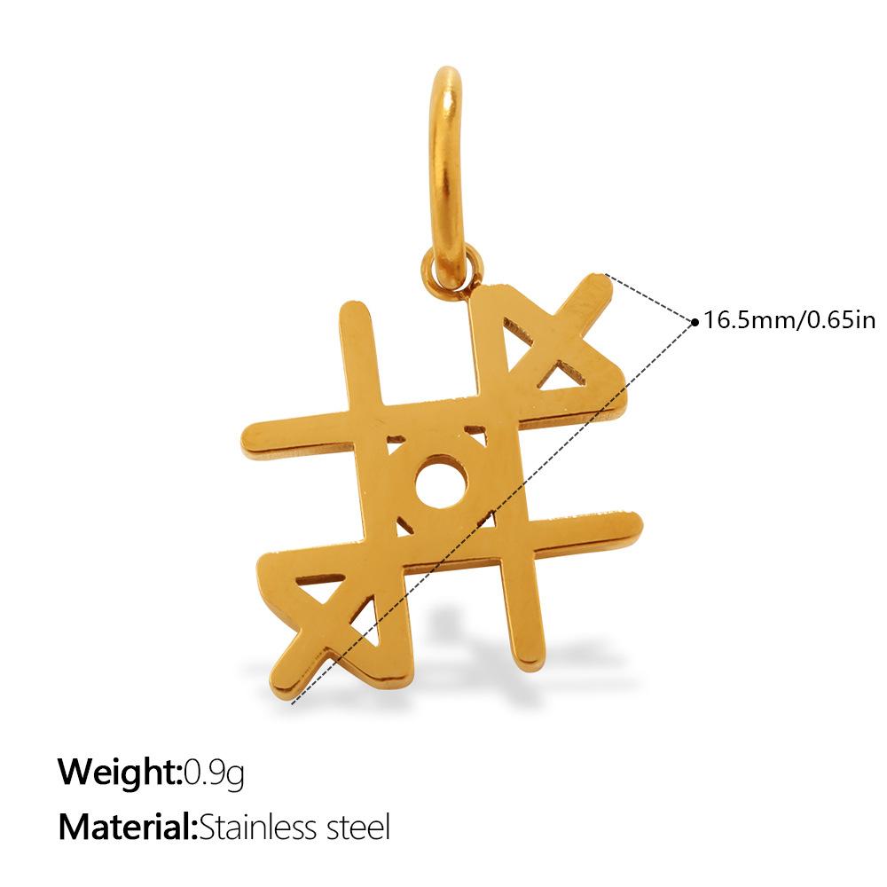 European and American Retro Exquisite Tag Pendant Trendy Versatile Letter Ticket Shape DIY Jewelry Accessories
European and American Retro Exquisite Tag Pendant Trendy Versatile Letter Ticket Shape DIY Jewelry Accessories