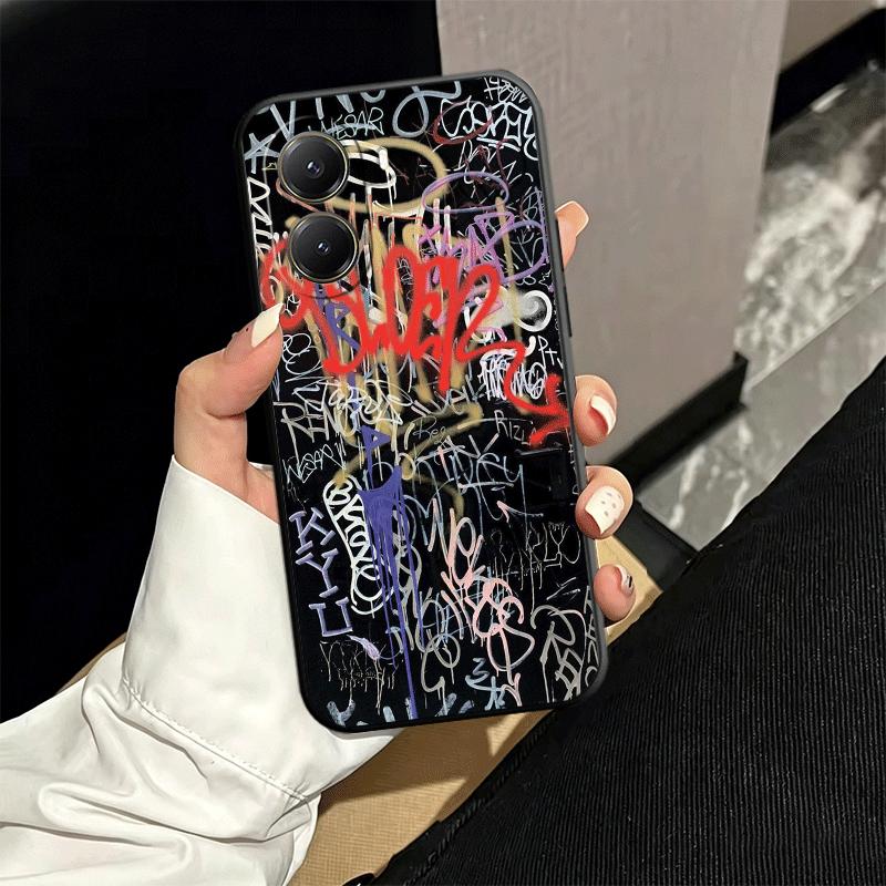 Graffiti Fashion Art Soft Phone Case for Xiaomi Poco X5 X6 X7 X8 Pro Max X3 F7 F8 Ultra M8 M7 M6 M5 Redmi 15 15C 14C 13C 12C X4 Xiaomi Poco M7 Pro
Graffiti Fashion Art Soft Phone Case for Xiaomi Poco X5 X6 X7 X8 Pro Max X3 F7 F8 Ultra M8 M7 M6 M5 Redmi 15 15C 14C 13C 12C X4 Xiaomi Poco M7 Pro