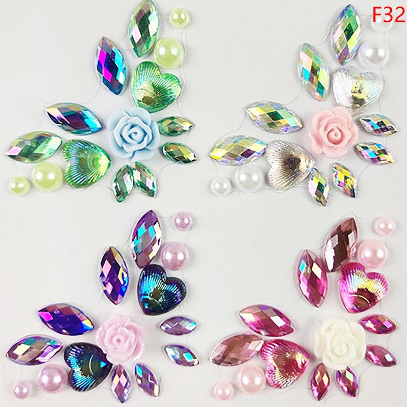 3D татуировки наклейки для лица между бровями украшения наклейки блестящие драгоценности боди-арт сценический макияж украшения инструмент FPG2032
3D татуировки наклейки для лица между бровями украшения наклейки блестящие драгоценности боди-арт сценический макияж украшения инструмент FPG2032