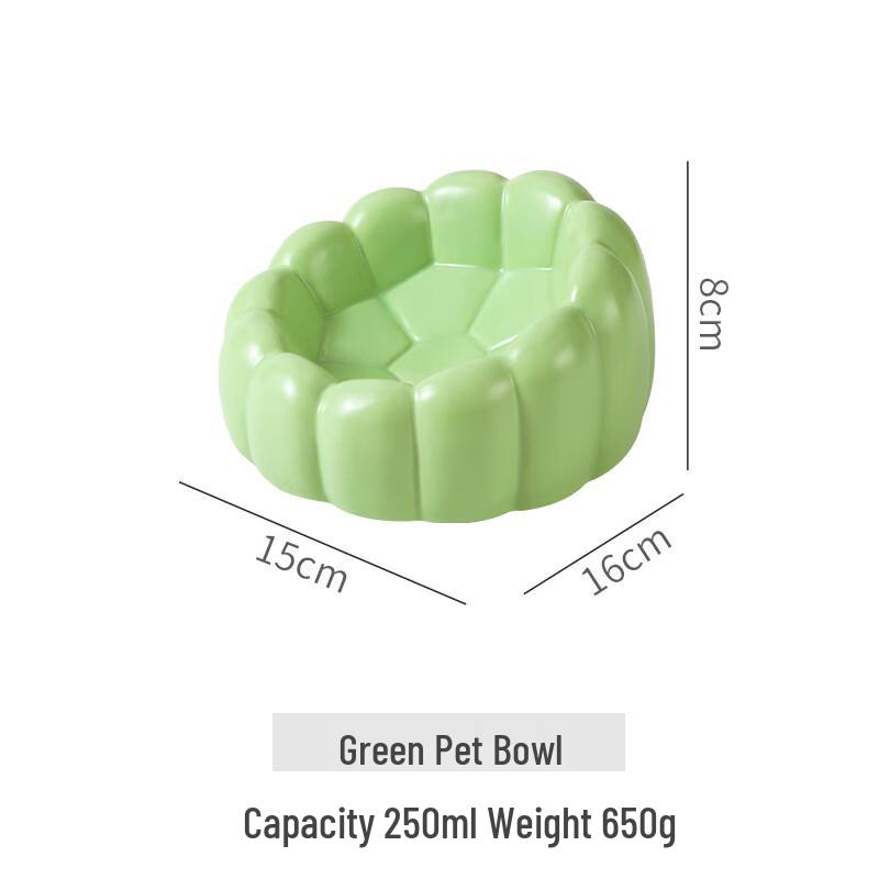 Ruhan Nordic Ceramic Pet Food Bowl
Ruhan Nordic Ceramic Pet Food Bowl