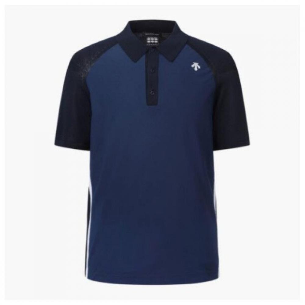 DeScent Golf DeScent Golf DeScent Golf DeScent Golf Футболка с коротким рукавом Kqf Dp21mftS45 Gblg Мужская S-образная трикотажная Navy series/100
DeScent Golf DeScent Golf DeScent Golf DeScent Golf Футболка с коротким рукавом Kqf Dp21mftS45 Gblg Мужская S-образная трикотажная Navy series/100
