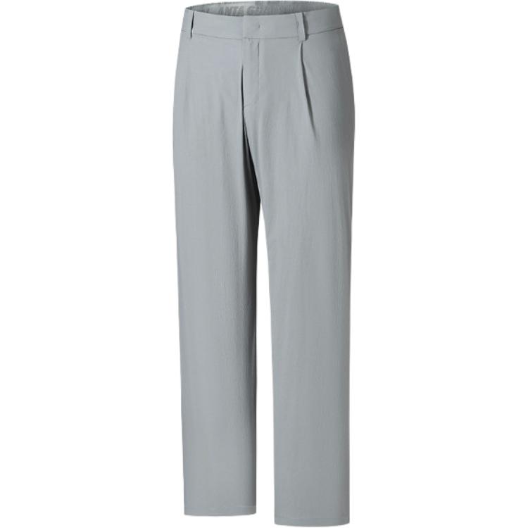 Anta Sport Simple Solid Color Straight Leg Casual Pants Men bottoms Monet-Gray 152520506-2 XL
Anta Sport Simple Solid Color Straight Leg Casual Pants Men bottoms Monet-Gray 152520506-2 XL