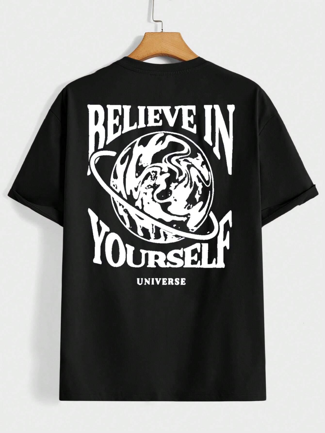 Believe In Yourself Printing Women TShirts Summer Casual Cotton Tee Shirts Street Fashion Short Sleeve Loose ONeck Clothes 4XL
Believe In Yourself Printing Women TShirts Summer Casual Cotton Tee Shirts Street Fashion Short Sleeve Loose ONeck Clothes 4XL