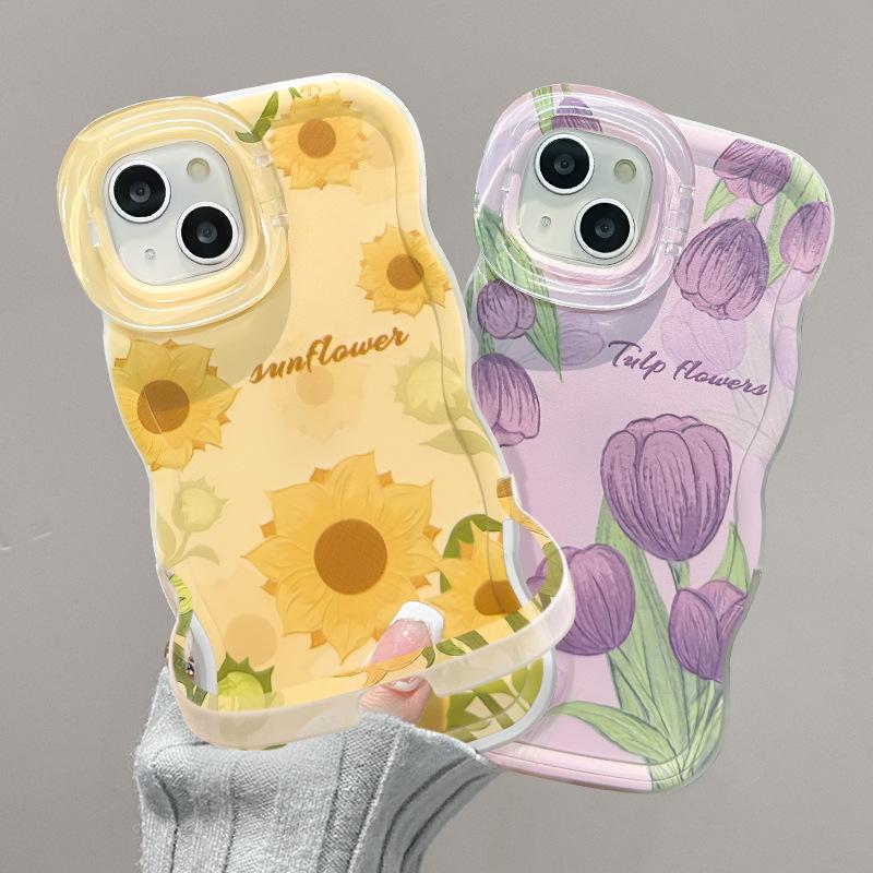 Oil Painting Flowers Suitable for Apple 16pro Mobile Phone Case 15 Invisible Double Bracket 14 Niche Anti-fall 13 High-end Sense Xr iphone 16
Oil Painting Flowers Suitable for Apple 16pro Mobile Phone Case 15 Invisible Double Bracket 14 Niche Anti-fall 13 High-end Sense Xr iphone 16