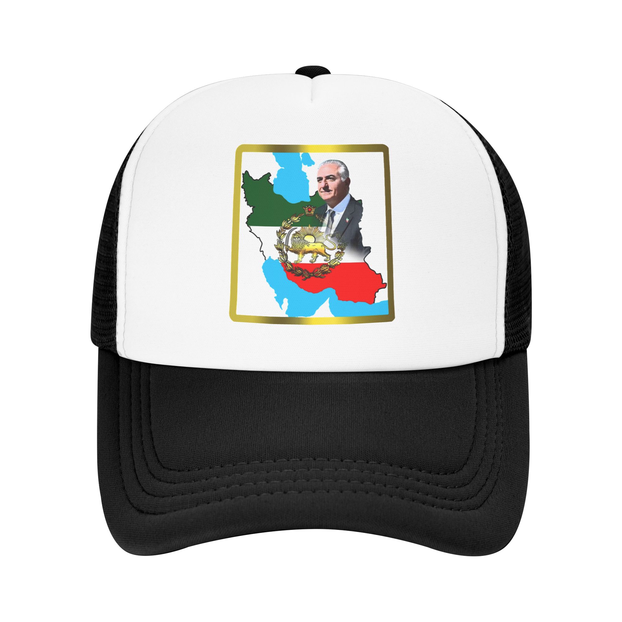 Summer Sun Hats King Reza Pahlavi Baseball Cap Sun Wholesale Print Trucker Hat Men Women y2k Cute Kpop Rock Baseball Caps One Size
Summer Sun Hats King Reza Pahlavi Baseball Cap Sun Wholesale Print Trucker Hat Men Women y2k Cute Kpop Rock Baseball Caps One Size