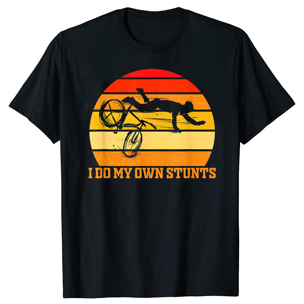 Cycling Lover Cycle Funny Bicycle Vintage I Do My Own Stunts T-shirts Men Fashion Casual Loose Oversized Streetwear T Shirt -... 5XL різнокольоровий
Cycling Lover Cycle Funny Bicycle Vintage I Do My Own Stunts T-shirts Men Fashion Casual Loose Oversized Streetwear T Shirt -... 5XL різнокольоровий