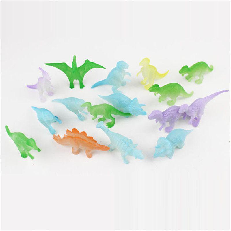 Colorful 16pcs Jurassic World Dinosaurs Glow In The Dark Action Figures For Kids Playtime Set2-16pcs
Colorful 16pcs Jurassic World Dinosaurs Glow In The Dark Action Figures For Kids Playtime Set2-16pcs