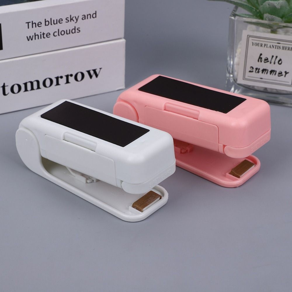 Closure Household Plastic bag Food Bag Package Sealer Heat Sealing Machine Kitchen Tool Heat Sealer
Closure Household Plastic bag Food Bag Package Sealer Heat Sealing Machine Kitchen Tool Heat Sealer