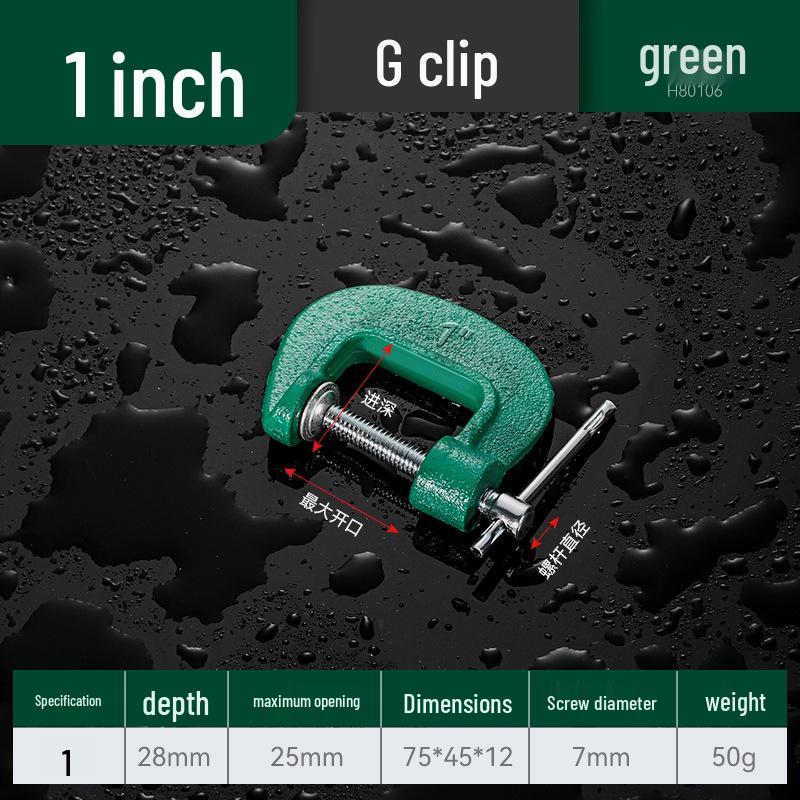 Комплект чугунных зажимов G-типа: Мощные деревообрабатывающие аксессуары и крепежные инструменты
Комплект чугунных зажимов G-типа: Мощные деревообрабатывающие аксессуары и крепежные инструменты