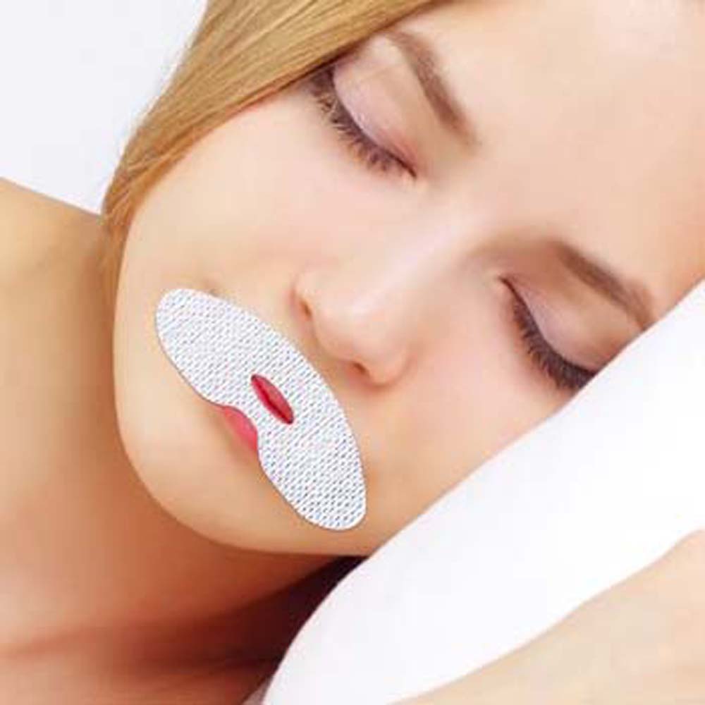 15 Sheets Non-woven Fabric Anti-Snoring Mouth Tape Sleep Closed-mouth Stickers Home Use Non-woven fabric
15 Sheets Non-woven Fabric Anti-Snoring Mouth Tape Sleep Closed-mouth Stickers Home Use Non-woven fabric