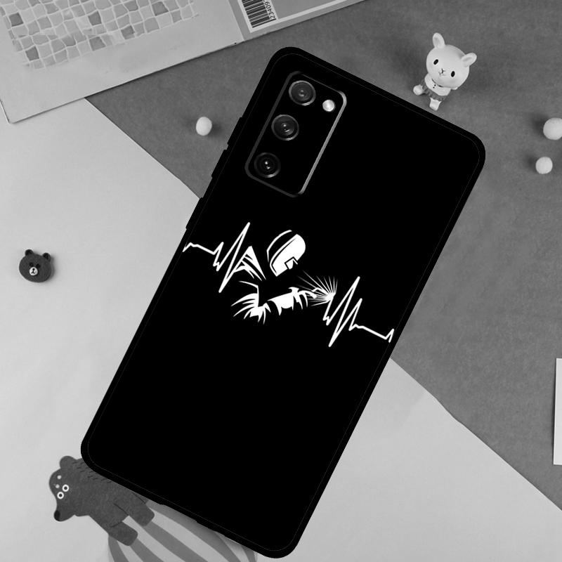 Welder Welding Soft Case For Samsung Galaxy S24 Ultra S9 S10 S20 S22 S21 Plus S23 FE S25 Ultra Funda Cover Galaxy S10
Welder Welding Soft Case For Samsung Galaxy S24 Ultra S9 S10 S20 S22 S21 Plus S23 FE S25 Ultra Funda Cover Galaxy S10