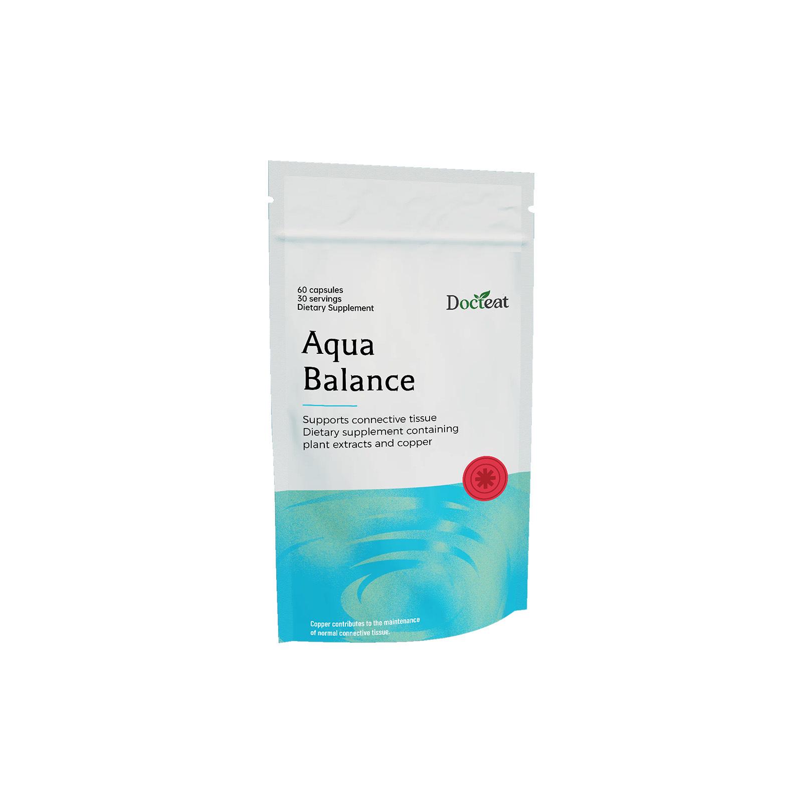 DOCTEAT Body Care Capsules: Plant-Based Daily Nutrition Supplement
DOCTEAT Body Care Capsules: Plant-Based Daily Nutrition Supplement