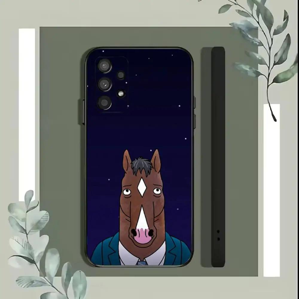 Cartoon B-BoJack H-Horseman Phone Case For Samsung S25,S24,S21,S22,S23,S30,Ultra,S20,Plus,Fe,Lite,5G Black Cover Samsung S20fe
Cartoon B-BoJack H-Horseman Phone Case For Samsung S25,S24,S21,S22,S23,S30,Ultra,S20,Plus,Fe,Lite,5G Black Cover Samsung S20fe