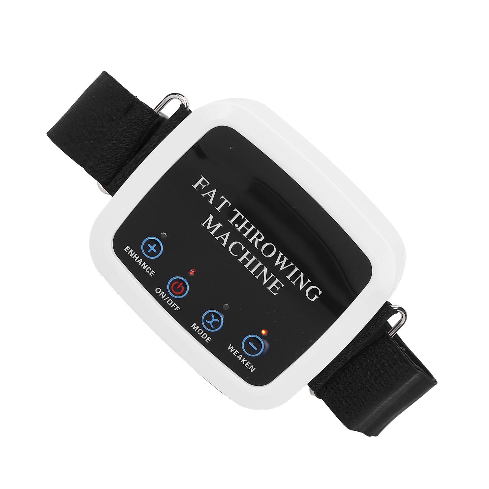 Waist Slimming Massage Belt Weight Loss Fat Burning Adjustable Vibration Abdominal Massager
Waist Slimming Massage Belt Weight Loss Fat Burning Adjustable Vibration Abdominal Massager