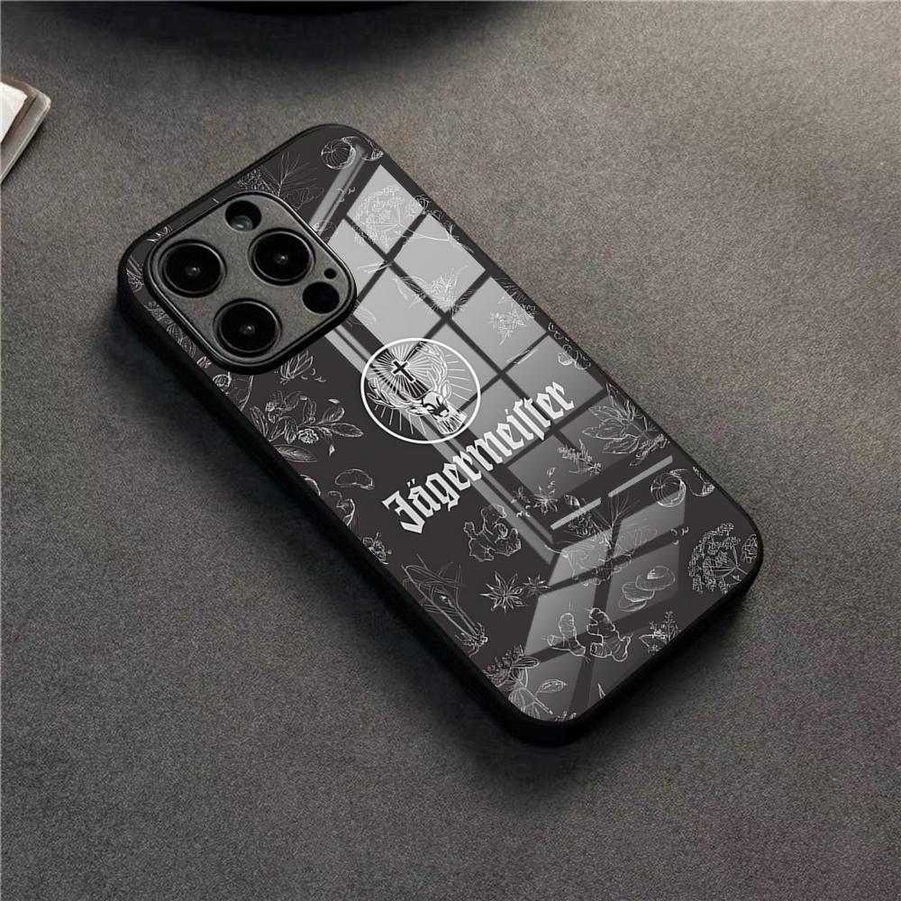 Classic J-Jager-Meister Phone Case For 17 Pro Max IPhone 16 Pro 14 12 11 13 Mini X XR XS 15 Plus SE Glass Cover iPhone11 ProMax
Classic J-Jager-Meister Phone Case For 17 Pro Max IPhone 16 Pro 14 12 11 13 Mini X XR XS 15 Plus SE Glass Cover iPhone11 ProMax