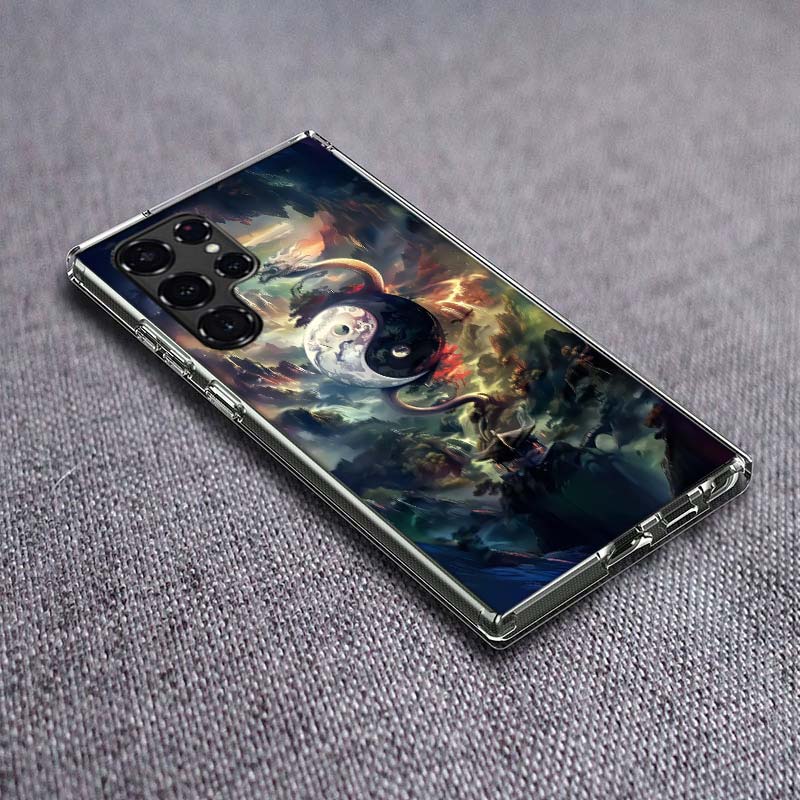 Balance of Elements The Eternal Yin-Yang Phone Case For Samsung Galaxy S24 S23 S21 S20 FE S22 S26 Ultra S25 Edge S10 Plus Cover Samsung S26 5G
Balance of Elements The Eternal Yin-Yang Phone Case For Samsung Galaxy S24 S23 S21 S20 FE S22 S26 Ultra S25 Edge S10 Plus Cover Samsung S26 5G