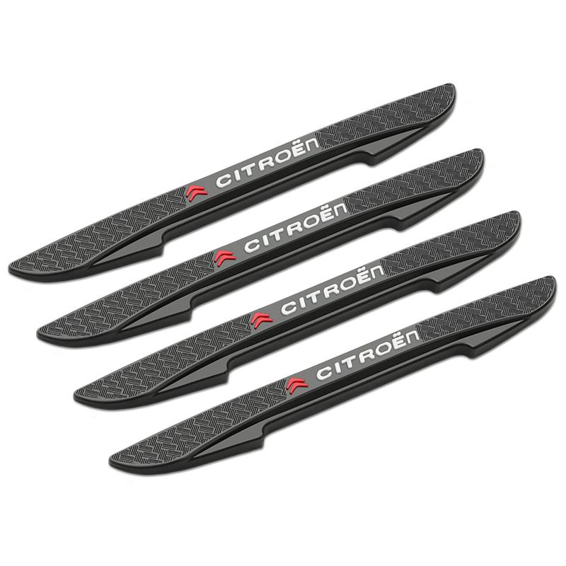 Bumper Anti-collision Strip Car Door Edge Anti-Scratch Protector Stickers For Citroen C1 C3 C4 Grand Picasso C4L C5 C6 C8 VTS
Bumper Anti-collision Strip Car Door Edge Anti-Scratch Protector Stickers For Citroen C1 C3 C4 Grand Picasso C4L C5 C6 C8 VTS