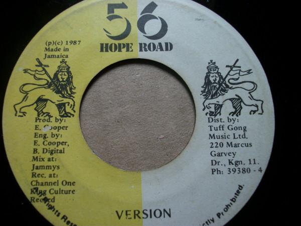 7inch Record LEGENT Story De Yah NONE 56 Hope Road 1987 Jamaica Reggae Ska Dub Used
7inch Record LEGENT Story De Yah NONE 56 Hope Road 1987 Jamaica Reggae Ska Dub Used