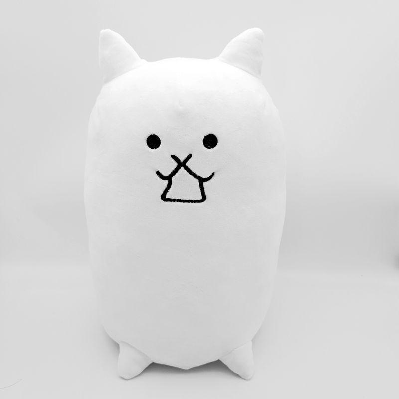 Новый продукт: Игровой периферийный аксессуар Battle Cats, плюшевая игрушка в подарок 26cm белый
Новый продукт: Игровой периферийный аксессуар Battle Cats, плюшевая игрушка в подарок 26cm белый