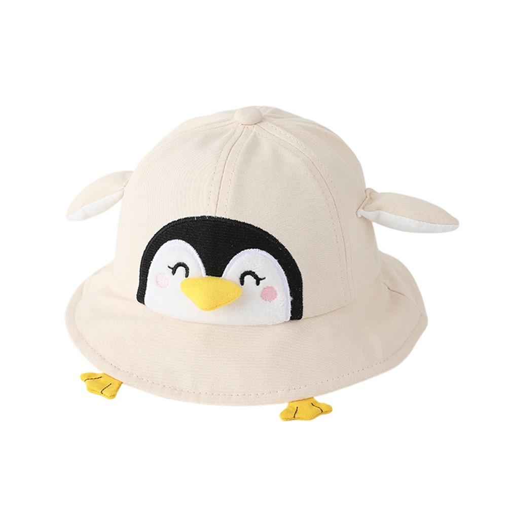 50CM 1-3 Years Penguin Children Bucket Hat Thin Infant Fisherman Hat Kids Sun Cap Girls Boys бежевий
50CM 1-3 Years Penguin Children Bucket Hat Thin Infant Fisherman Hat Kids Sun Cap Girls Boys бежевий
