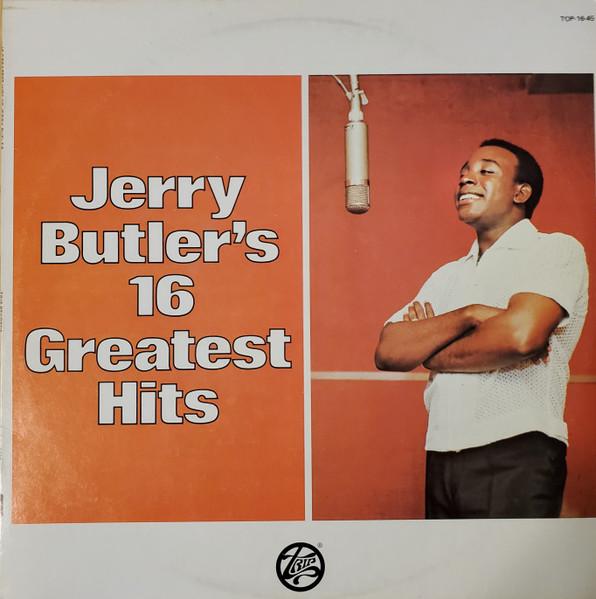 LP Record JERRY BUTLER - Jerry Butler s 16 Greatest Hits TOP1645 TRIP 1978 US Soul/Funk Used
LP Record JERRY BUTLER - Jerry Butler s 16 Greatest Hits TOP1645 TRIP 1978 US Soul/Funk Used