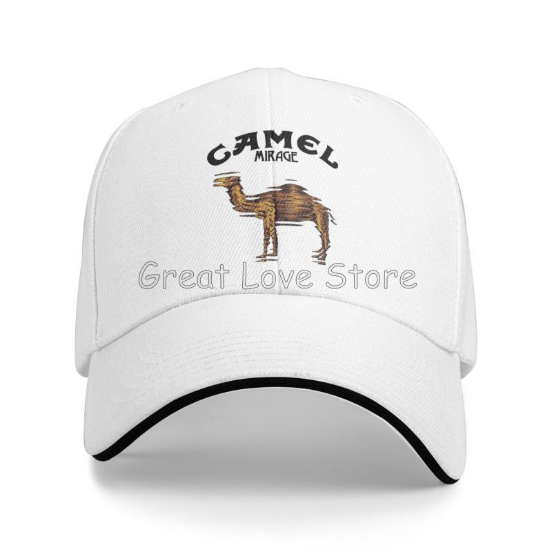Camel Mirage Band Print Baseball Caps Unisex Adjustable Sandwich Hat Vintage Outdoor Summer Travel Sun Snapback Cap Dropshipping Adjustable белый
Camel Mirage Band Print Baseball Caps Unisex Adjustable Sandwich Hat Vintage Outdoor Summer Travel Sun Snapback Cap Dropshipping Adjustable белый