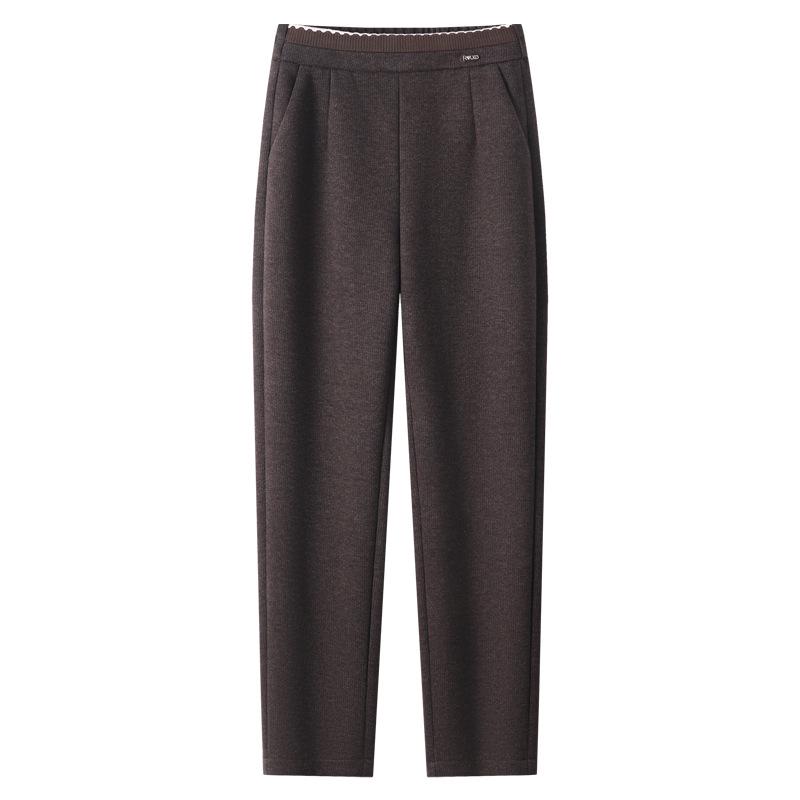 Women s Khaki Wool-Blend Harem Pants - 2024 Autumn/Winter Slimming Cropped Cigarette Style Medium абрикосовый
Women s Khaki Wool-Blend Harem Pants - 2024 Autumn/Winter Slimming Cropped Cigarette Style Medium абрикосовый
