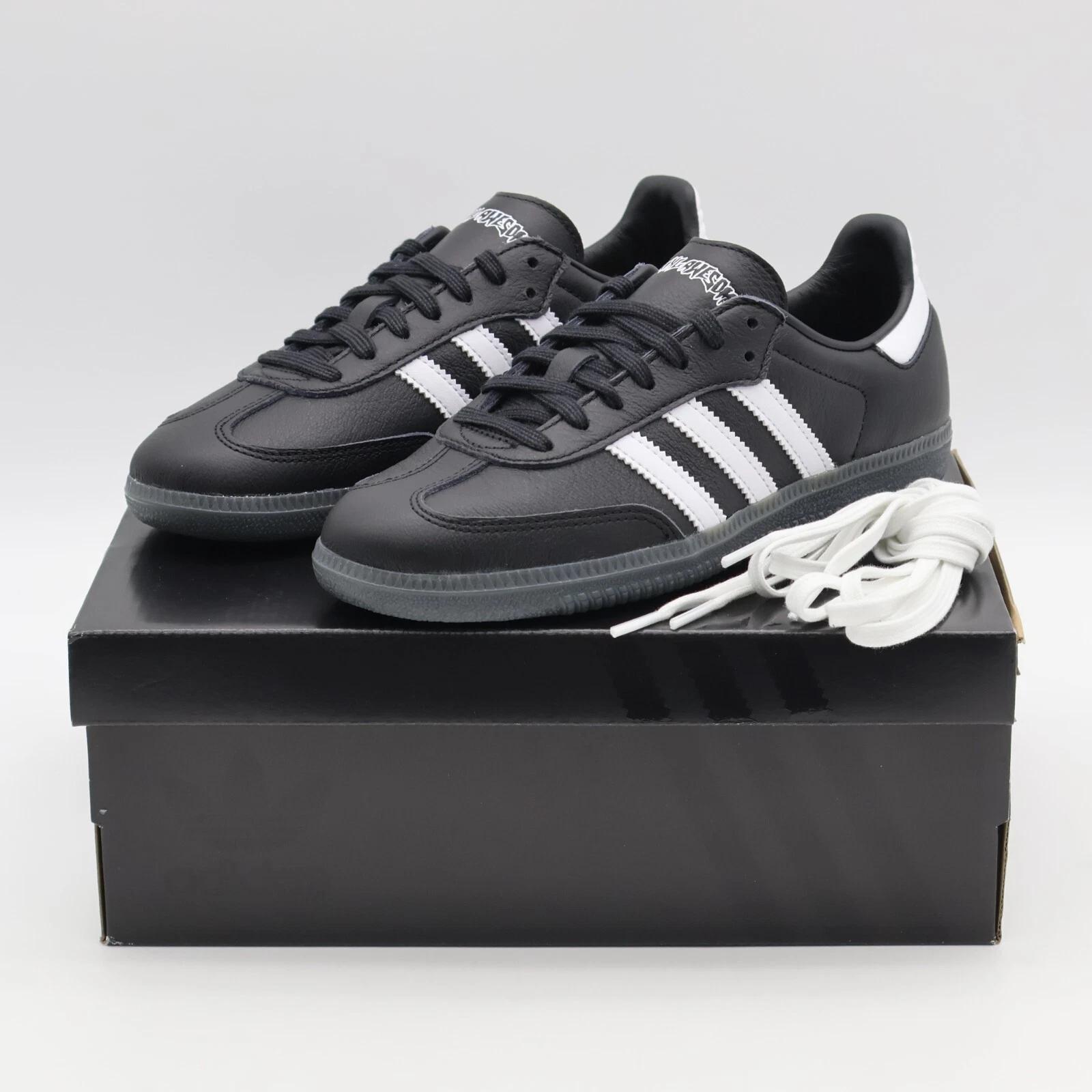 ID7339 Чорт забирай Круті adidas Originals Samba Чорний (Чоловічі) US 6
ID7339 Чорт забирай Круті adidas Originals Samba Чорний (Чоловічі) US 6