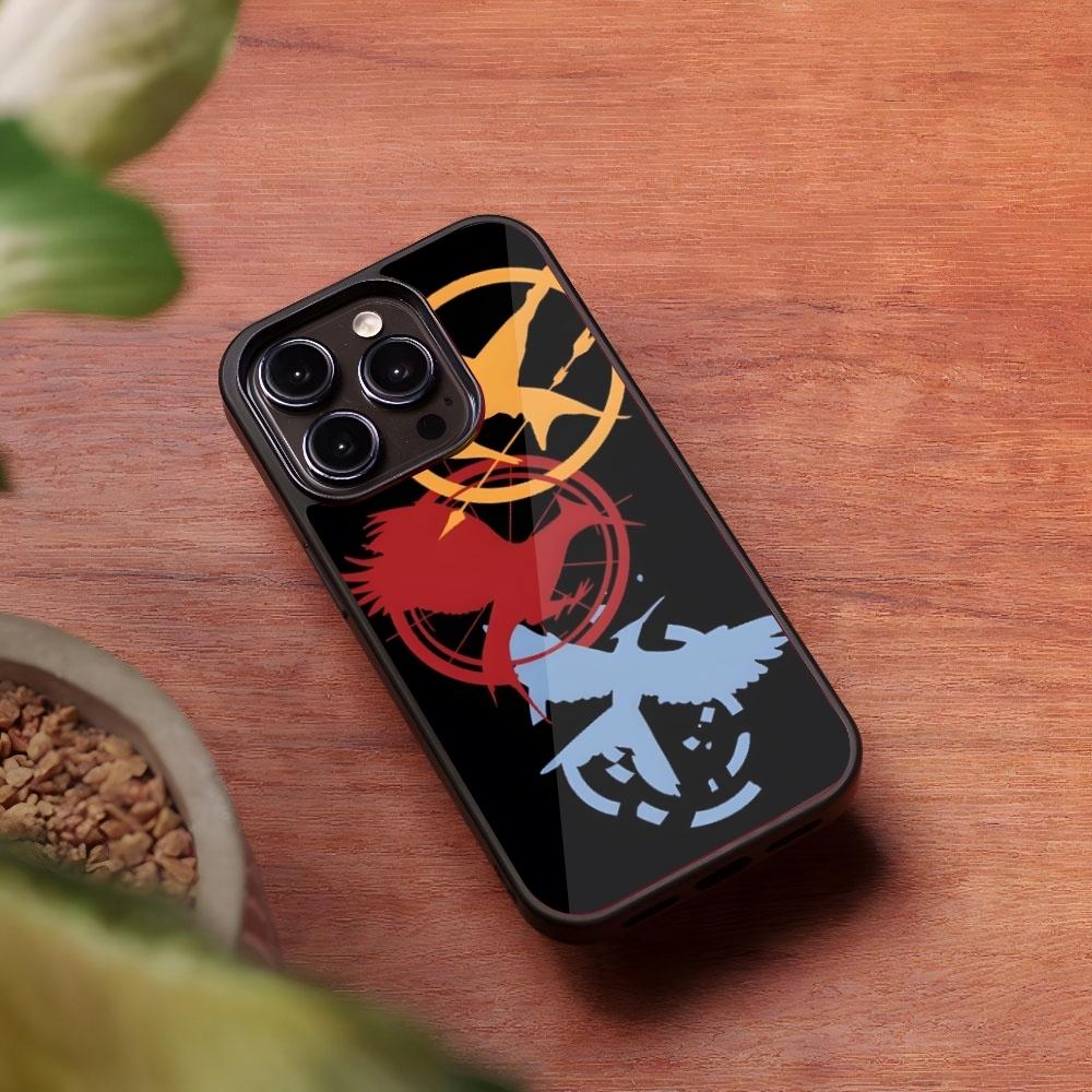 Чехол для телефона по фильму «Голодные игры» для iPhone 16 15 14 13 Pro Max 12 11 Mini 7 8 Plus Se Xr X Xs Fundas Shell PC+TPU Cover iPhone 16plus
Чехол для телефона по фильму «Голодные игры» для iPhone 16 15 14 13 Pro Max 12 11 Mini 7 8 Plus Se Xr X Xs Fundas Shell PC+TPU Cover iPhone 16plus