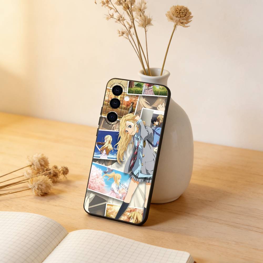 Your Lie in April Phone Case Black Silicone Soft For Samsung Galaxy A73,A72,A71,A70,A53,A52,A51 Samsung a30 a20
Your Lie in April Phone Case Black Silicone Soft For Samsung Galaxy A73,A72,A71,A70,A53,A52,A51 Samsung a30 a20