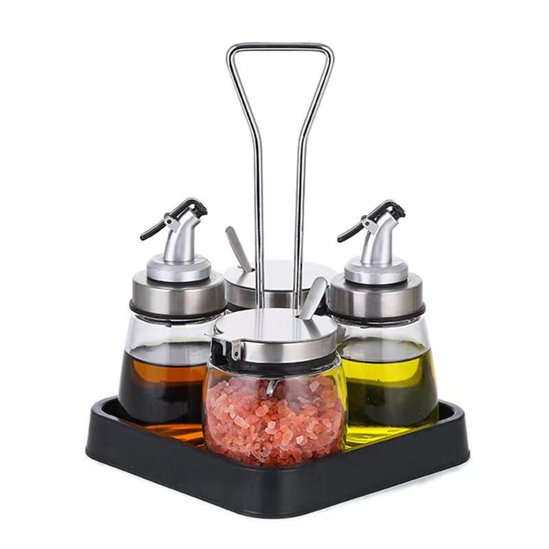 Hanlu Kitchen & Tabletop Condiment Organizers
Hanlu Kitchen & Tabletop Condiment Organizers