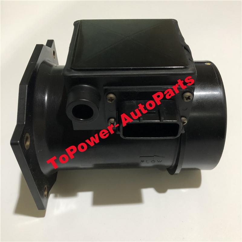 Mass Air Flow Meter MAF Sensor OEM 22680-02U00 2268002U00 A36000J60 RB25DET RB20DET 5 Pin for 1989-1995 Nnissan Skyline 2.5 2.0
Mass Air Flow Meter MAF Sensor OEM 22680-02U00 2268002U00 A36000J60 RB25DET RB20DET 5 Pin for 1989-1995 Nnissan Skyline 2.5 2.0