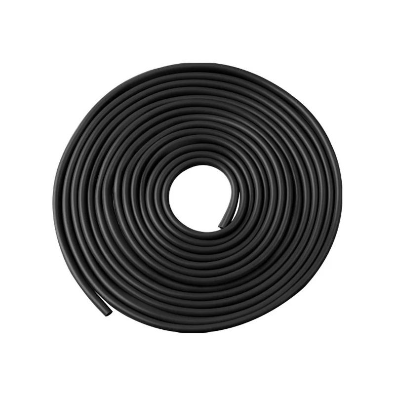 Защитная резиновая прокладка для двери автомобиля, протектор от царапин, защитная полоса для автомобиля, звукоизоляция и защита от столкновений снизу
Защитная резиновая прокладка для двери автомобиля, протектор от царапин, защитная полоса для автомобиля, звукоизоляция и защита от столкновений снизу