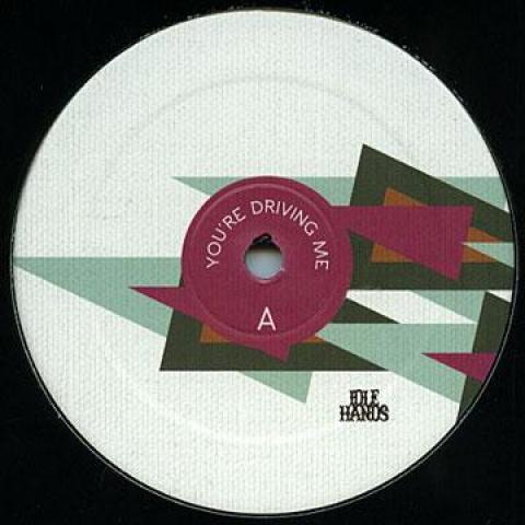 12inch Record RACHAEL - You re Driving Me / Kung Funk IDLE015 Idle Hands 2012 UK Dance & Electronica
12inch Record RACHAEL - You re Driving Me / Kung Funk IDLE015 Idle Hands 2012 UK Dance & Electronica