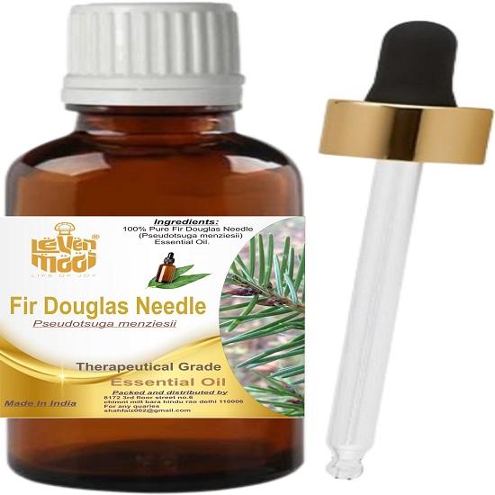 Levenmooi Douglas Fir Needle (Pseudotsuga menziesii) Pure & Natural Therapeutic Grade Essential Oil Glass 5 ml
Levenmooi Douglas Fir Needle (Pseudotsuga menziesii) Pure & Natural Therapeutic Grade Essential Oil Glass 5 ml