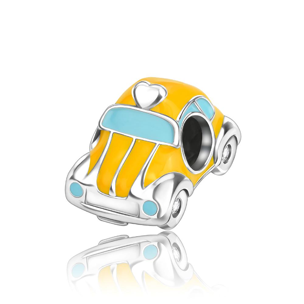 Ahthen copper Bead Charms Yellow car Dangle Charm fit Snake Chain Bracelets Necklaces for Women Jewellery Making
Ahthen copper Bead Charms Yellow car Dangle Charm fit Snake Chain Bracelets Necklaces for Women Jewellery Making