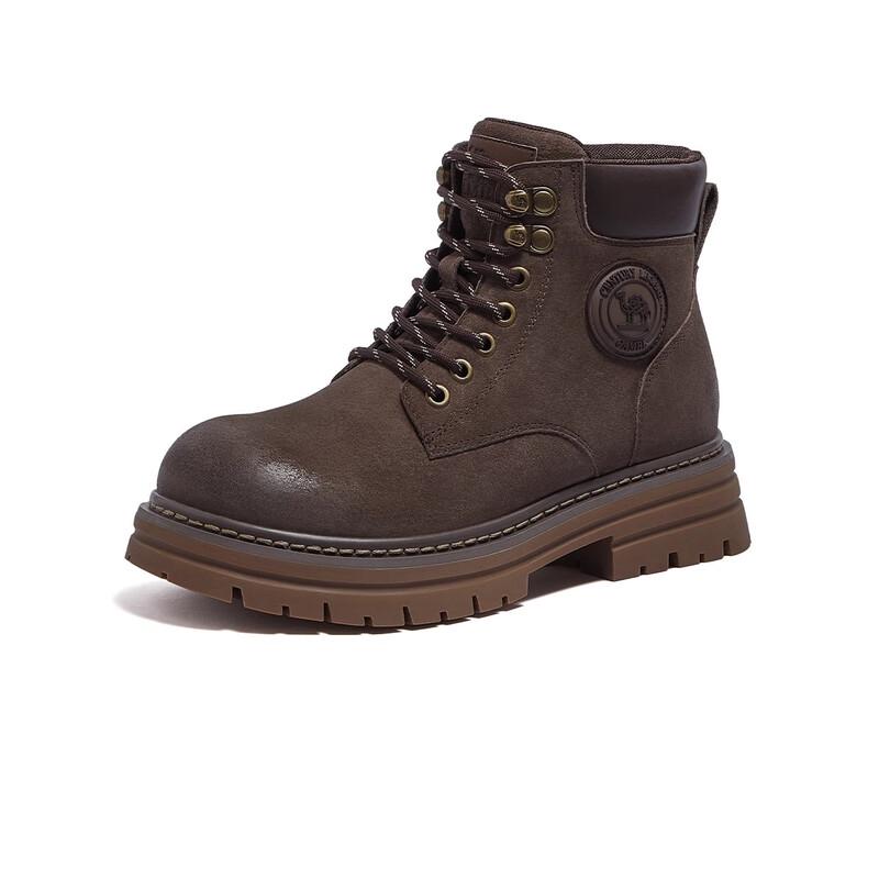 CAMEL Women s Classic Workwear Martin Boots 37
CAMEL Women s Classic Workwear Martin Boots 37
