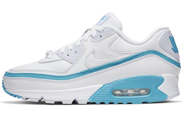 Nike Air Max 90 Undefeated White Blue Fury CJ7197-102 42.5
Nike Air Max 90 Undefeated White Blue Fury CJ7197-102 42.5