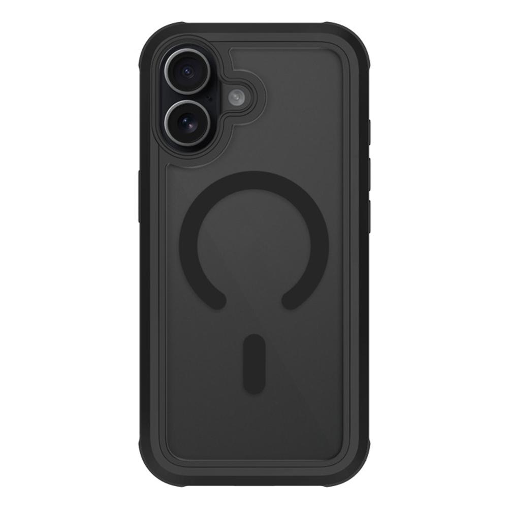 KZDOO Чохол для iPhone 17 Сумісний з MagSafe Металева Рамка ТПУ + ПК Чохол для Телефона
KZDOO Чохол для iPhone 17 Сумісний з MagSafe Металева Рамка ТПУ + ПК Чохол для Телефона