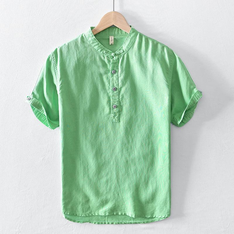 Men s V-Neck Short Sleeve Comfortable Loose T-Shirt Solid Color Breathable Short Sleeve 5XL
Men s V-Neck Short Sleeve Comfortable Loose T-Shirt Solid Color Breathable Short Sleeve 5XL