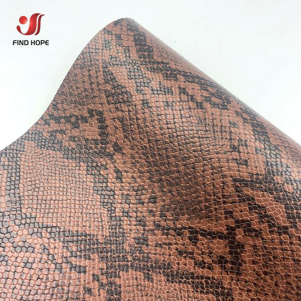 A5 A4 Serpentine Snakeskin Pattern PU Leather Sewing Fabric Waterproof Synthetic Vinyl For Earring DIY Craft Brooch Handmade 20cm x15cm коричневий
A5 A4 Serpentine Snakeskin Pattern PU Leather Sewing Fabric Waterproof Synthetic Vinyl For Earring DIY Craft Brooch Handmade 20cm x15cm коричневий