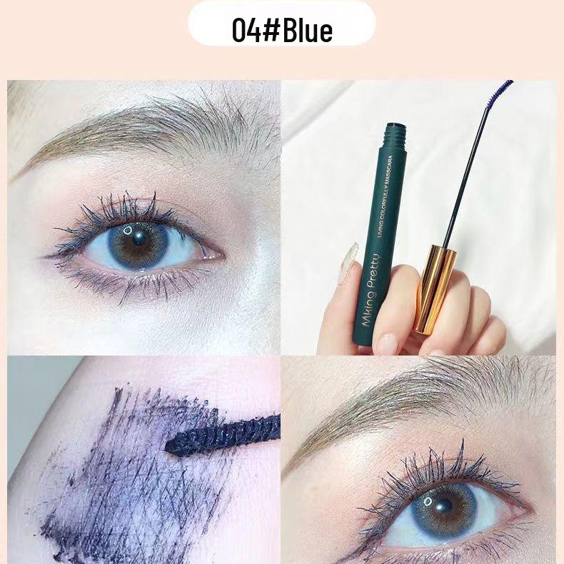 Тушь для ресниц Magic Color: Подкручивает, Удлиняет, Водостойкая, Потостойкая, Не размазывается, с Тонкой Головкой Кисточки.
Тушь для ресниц Magic Color: Подкручивает, Удлиняет, Водостойкая, Потостойкая, Не размазывается, с Тонкой Головкой Кисточки.