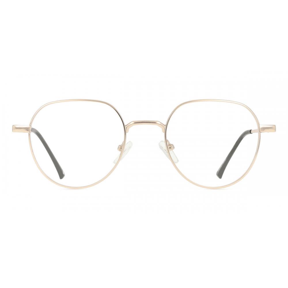 Smartbuy Collection Full Rim Oval Matte Gold Fashion Unisex Eyeglasses Mc99 Matte Gold/51-21-145
Smartbuy Collection Full Rim Oval Matte Gold Fashion Unisex Eyeglasses Mc99 Matte Gold/51-21-145
